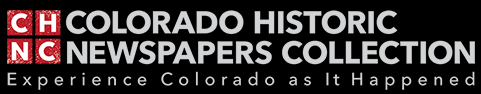 Colorado Newspapers